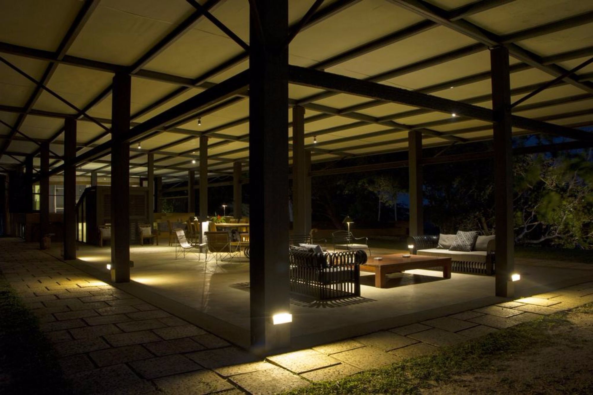 Red Cliffs Hotell Weligama Exteriör bild